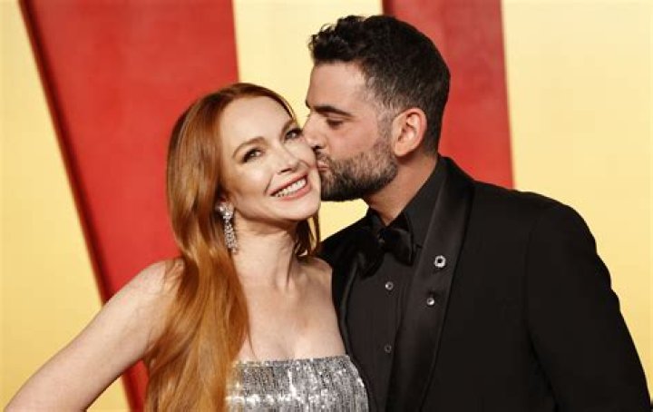 Lindsay Lohan's Journey Into Love: Is Her Husband Muslim?