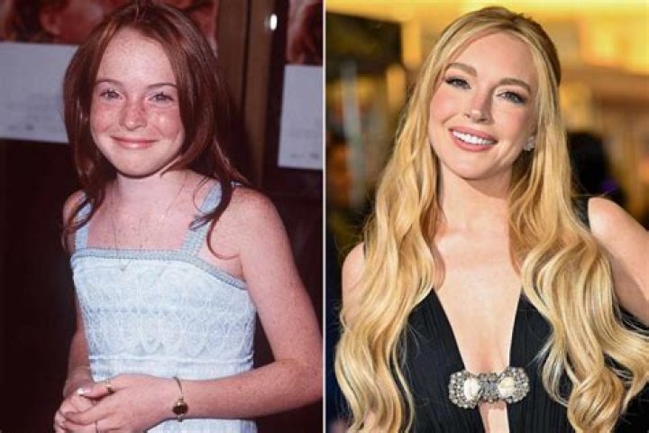 Lindsay Lohan's Twin Sister: The Untold Story