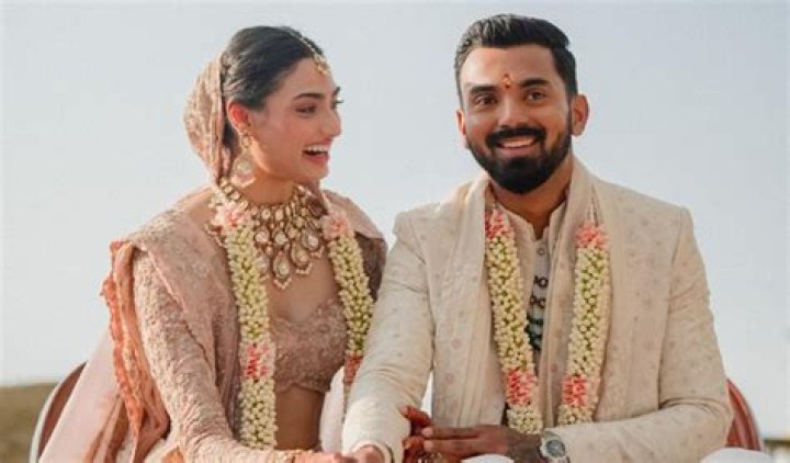 Lokesh Rahul Wife Name: Find Out Who He's Married To