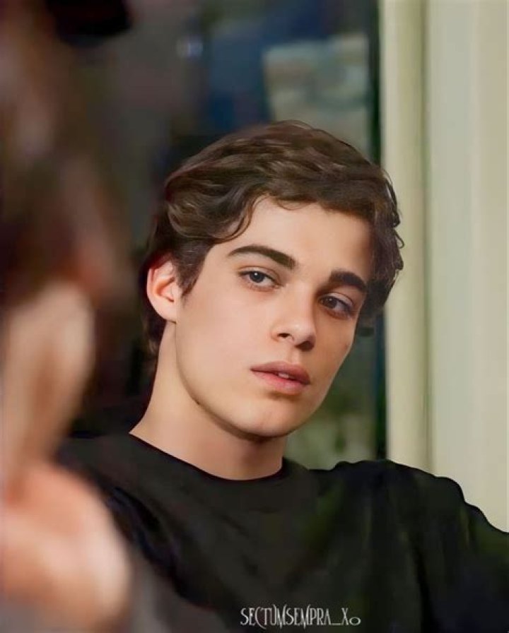 Lorenzo Zurzolo: The Journey Of A Young Star