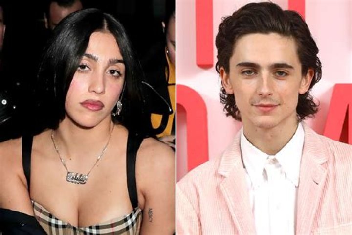 Lourdes Leon and Timothée Chalamet: A Deep Dive into Their Lives and Relationship