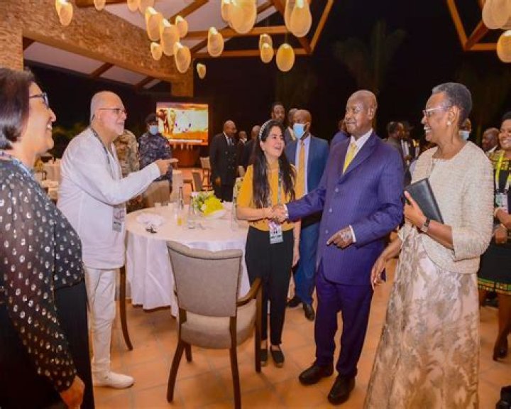 Love And Ambition: The Journey Of Shivani Ruparelia And Carlo Marks