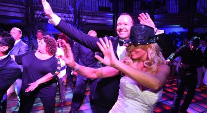 Love In The Spotlight: The Story Of Donnie Wahlberg And Jenny McCarthy