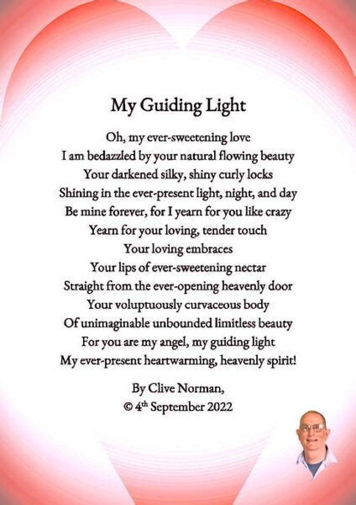 Love, Support, And Guiding Light