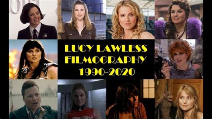 Lucy Lawless: A Journey Through Her Iconic Career and Lasting Legacy