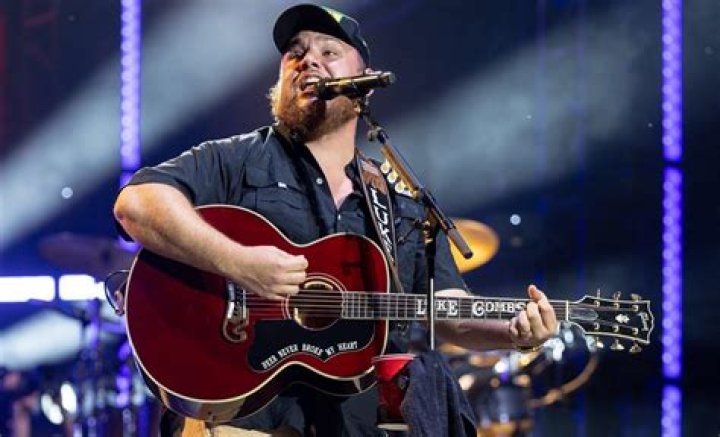 Luke Combs' Brother And The Journey Of Grief