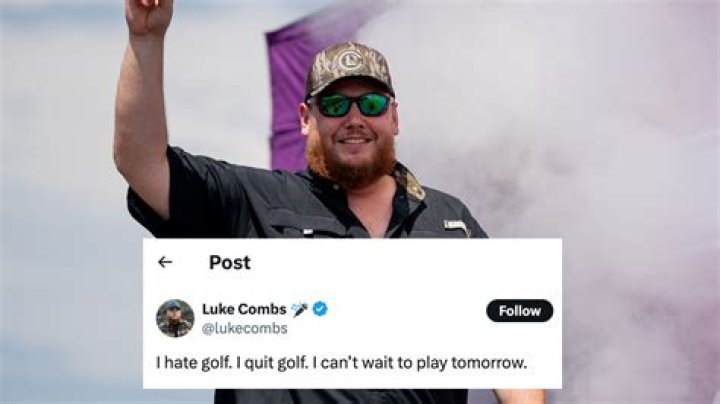 Luke Combs' Political Views Explored: Where Does He Stand?