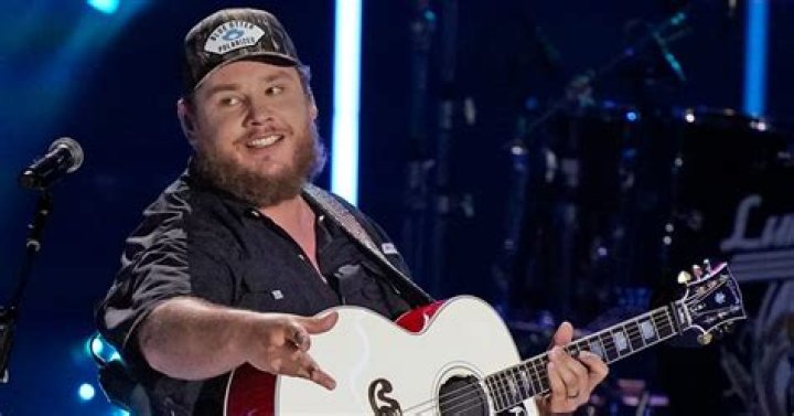 Luke Combs: The Conservative Voice Of Modern Country Music