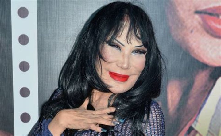 Lyn May Face: Unveiling the Iconic Persona