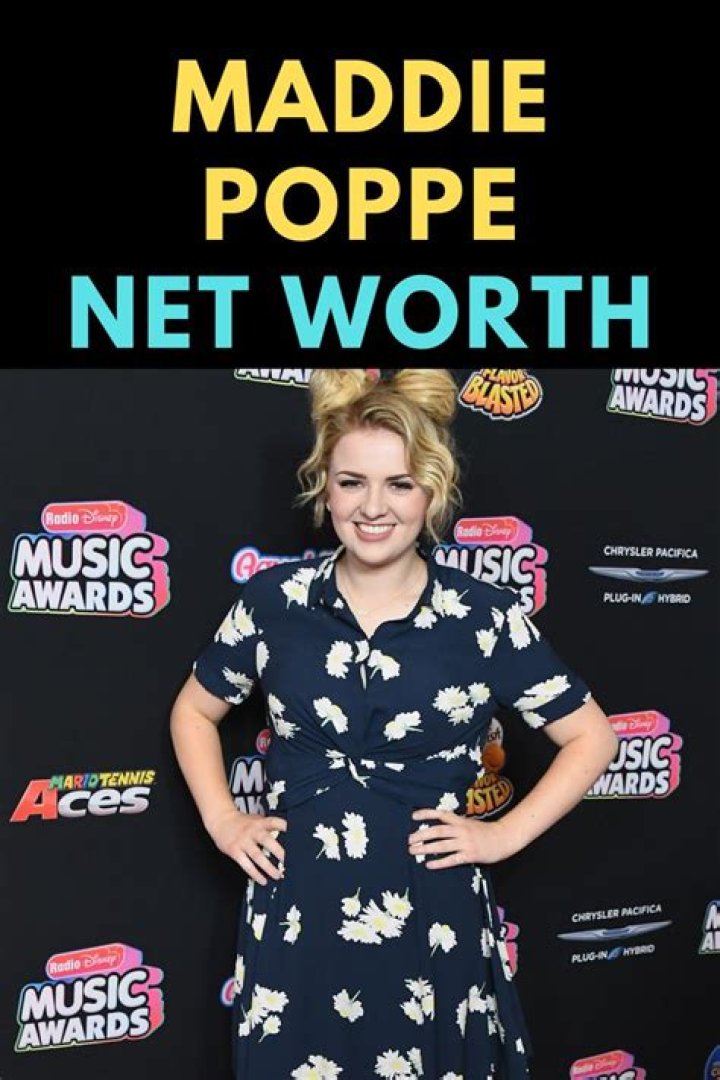 Maddie Poppe Net Worth: A Comprehensive Look at the Rising Star's Financial Journey