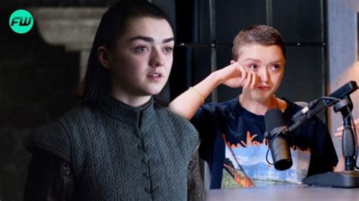 Maisie Williams' Sexual Abuse Allegations: Uncovering The Truth