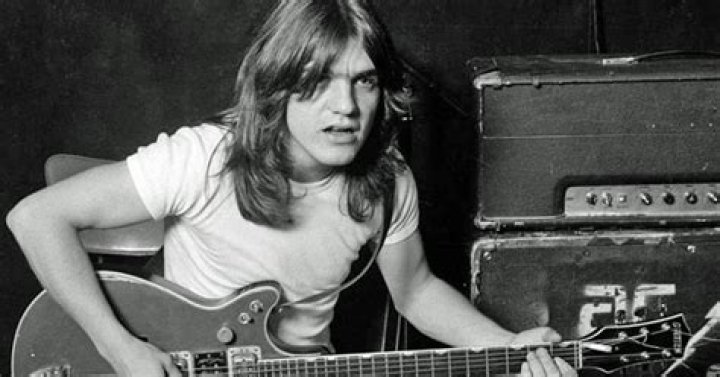 Malcolm Young Height Weight Net