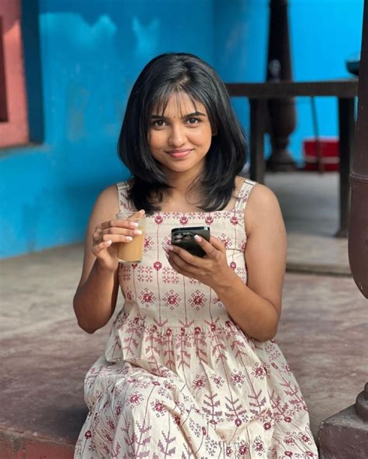Mamitha Baiju: The Rising Star Of Indian Cinema