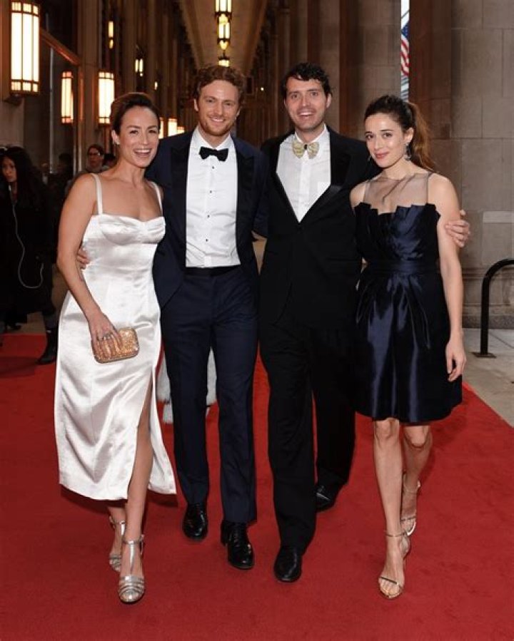 Marina Squerciati And Eli Kay-Oliphant