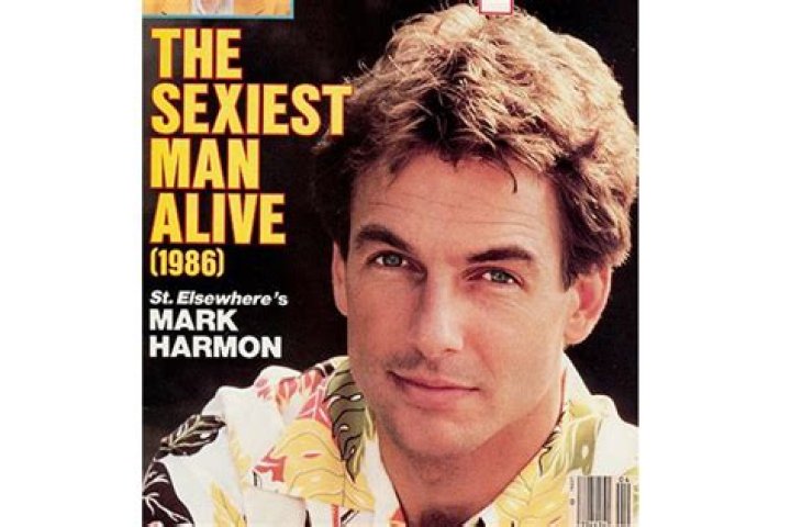 Mark Harmon: The Definitive Sexiest Man Alive