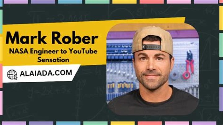 Mark Rober: From NASA Engineer To YouTube Sensation