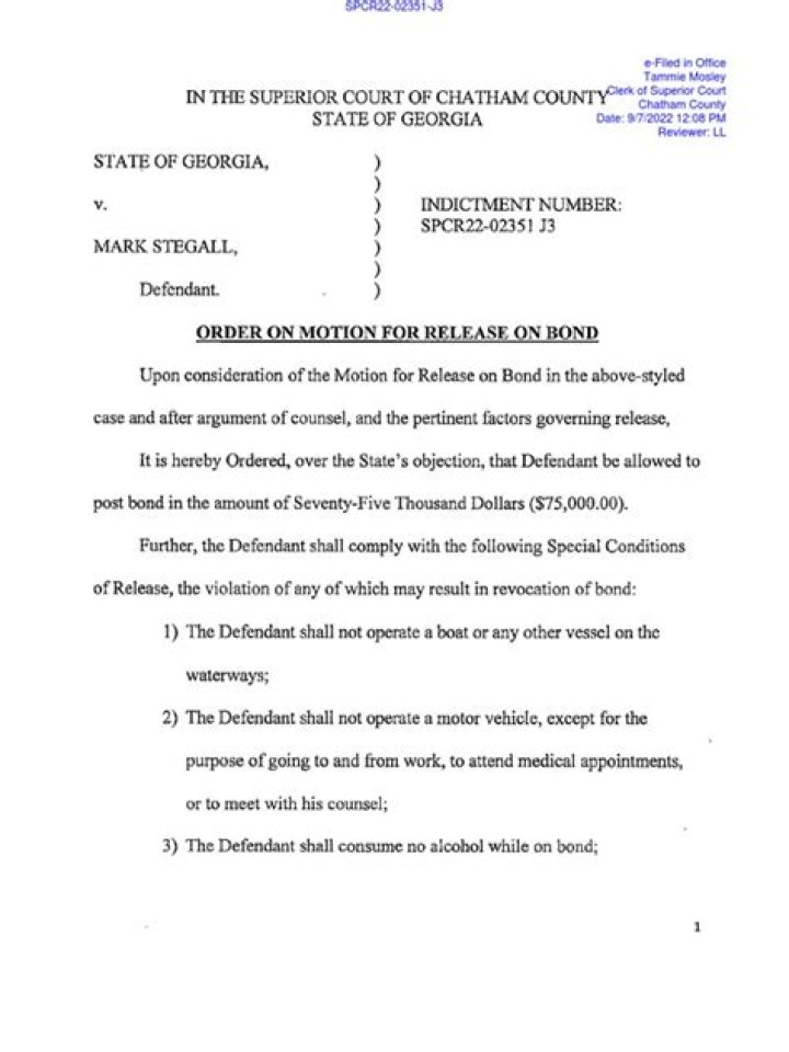 Mark Stegall Under Custody: Unveiling Truths, Uncovering Justice