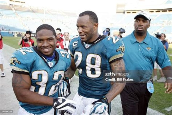 Maurice Jones-Drew's Personal Life: Exploring His Marriage and Family