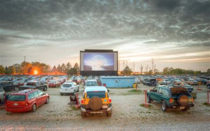 McHenry Drive-In Theater: A Journey Through Time and Entertainment