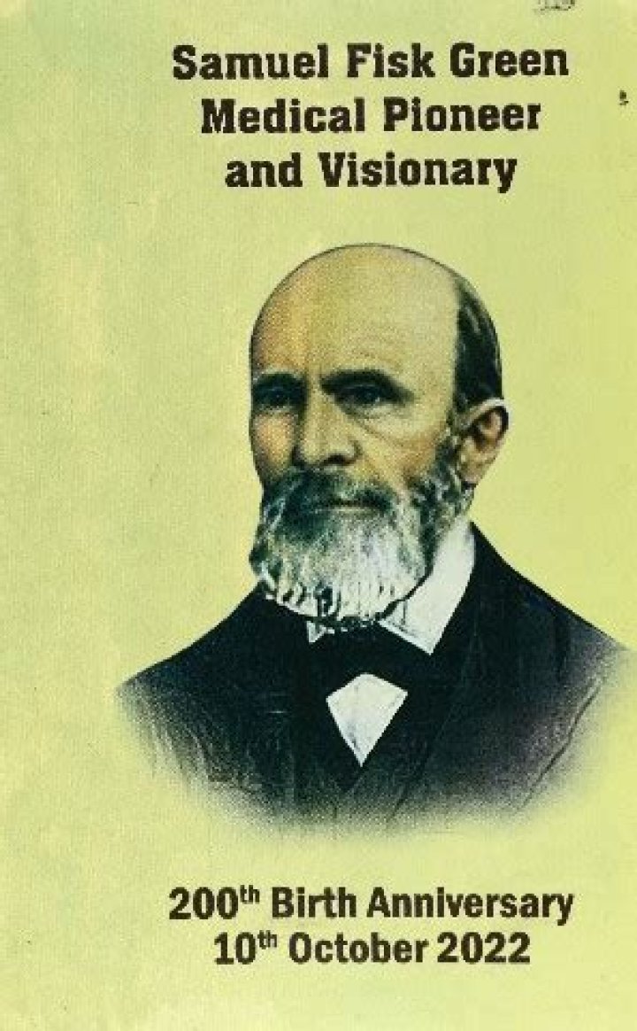 Medical Pioneer, Political Visionary, And Literary Genius