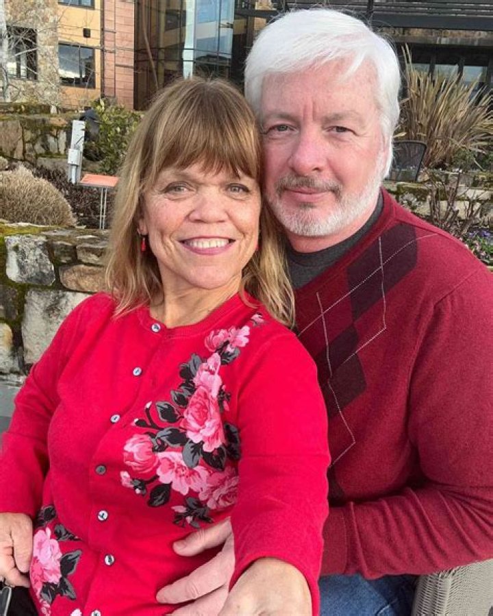 Meet Amy Roloff's New Love: Exclusive Details On Her Romance With Chris Marek