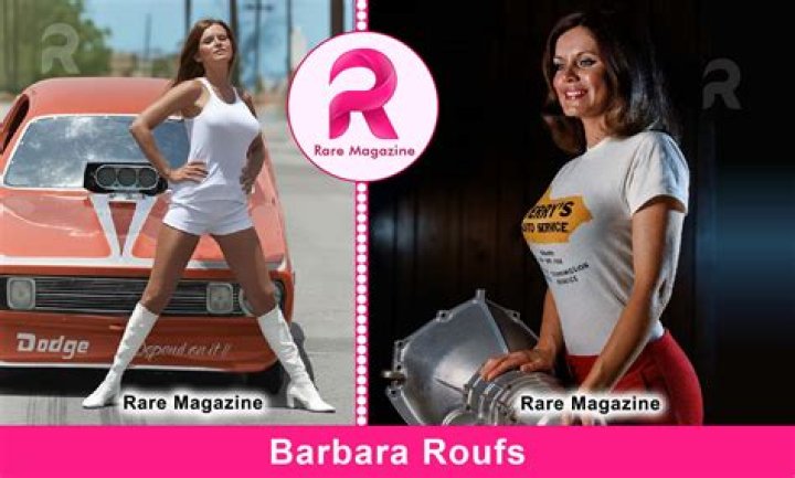 Meet Barbara Roufs: A Leader In Dance And Fitness