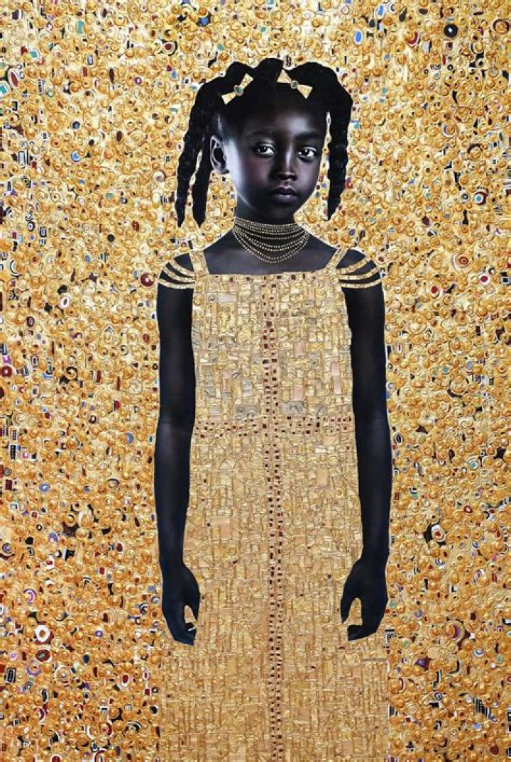 Meet Courtenay Chatman: An Exceptional Artist And Visionary