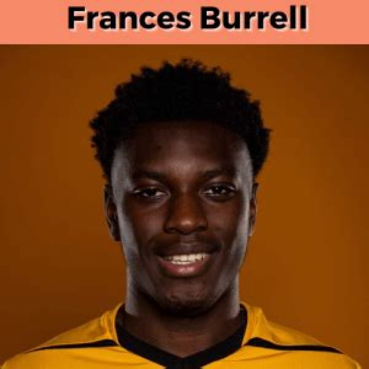 Meet Frances Burrell: Trailblazing History And Impact