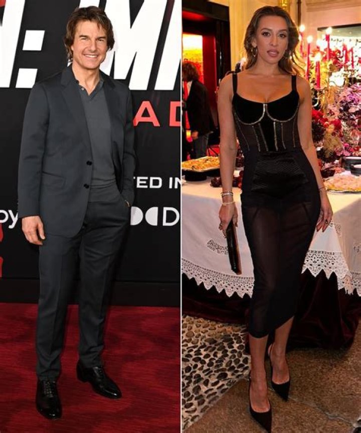 Meet Rhona Gemmell, The Ex-Wife Of A Celebrity