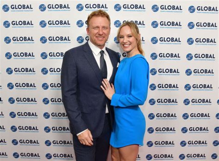 Meet The Grey's Anatomy Co-Stars: Kevin McKidd And Danielle Savre
