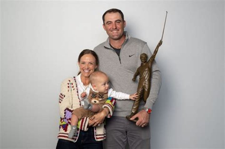 Meet The Parents Of Golfing Prodigy: Unveiling Scottie Scheffler's Upbringing