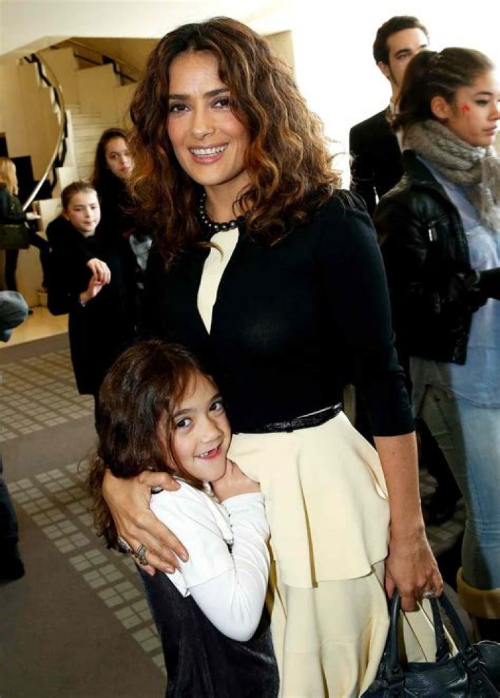 Meet Valentina Paloma Pinault: The Rising Star Daughter Of Salma Hayek
