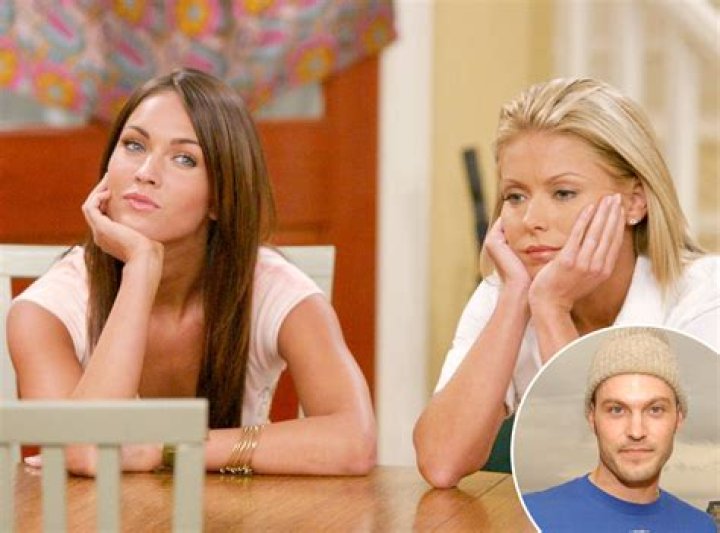 Megan Fox, Brian, Hope, And Faith