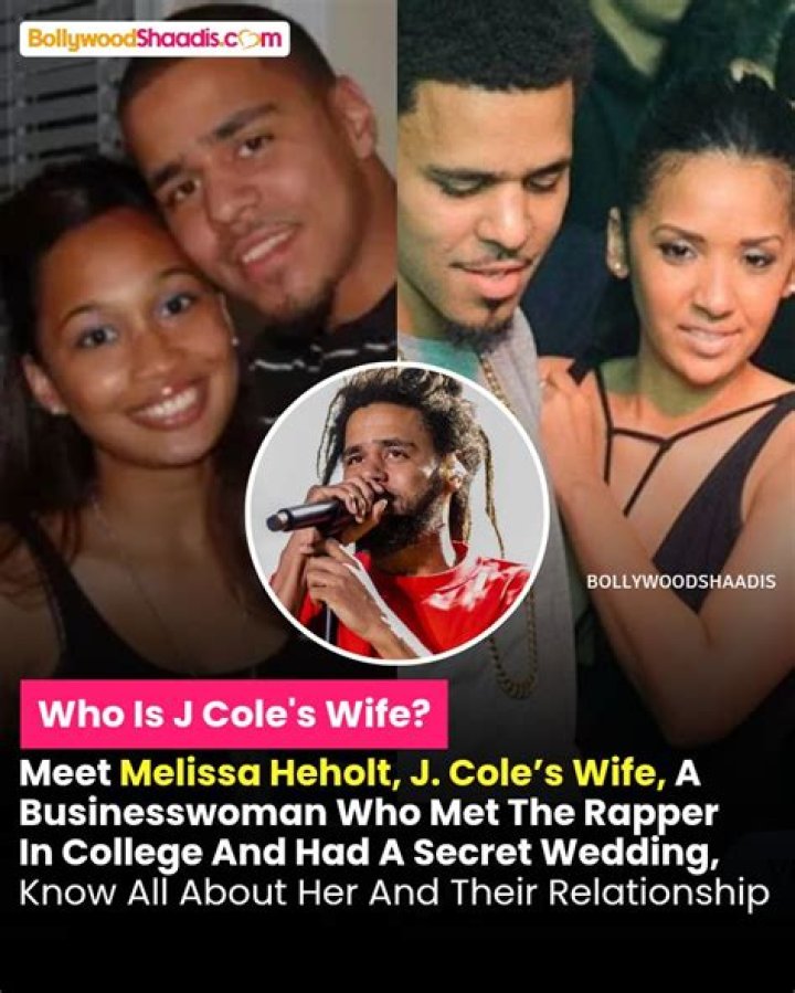 Melissa Heholt: The Inspiration Behind J. Cole's "Love Yourz"