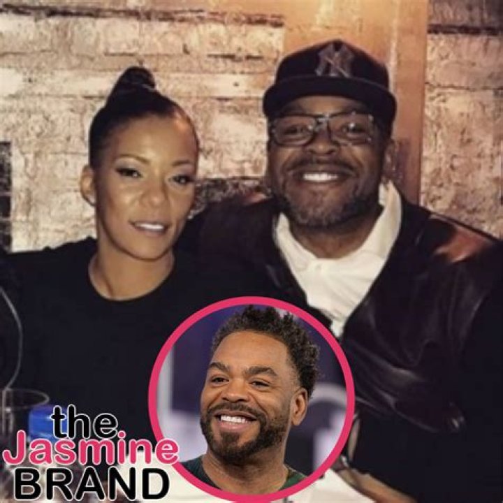 Method Man's Wife's Instagram Presence Revealed