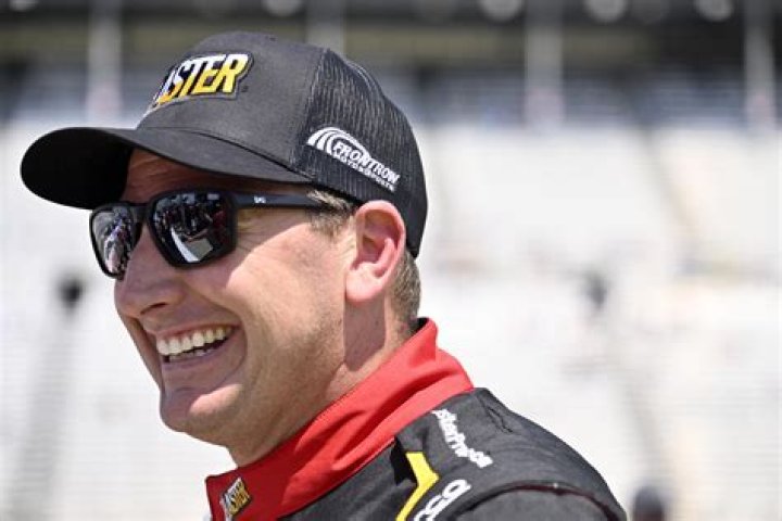 Michael McDowell's NASCAR Wife Unveiled
