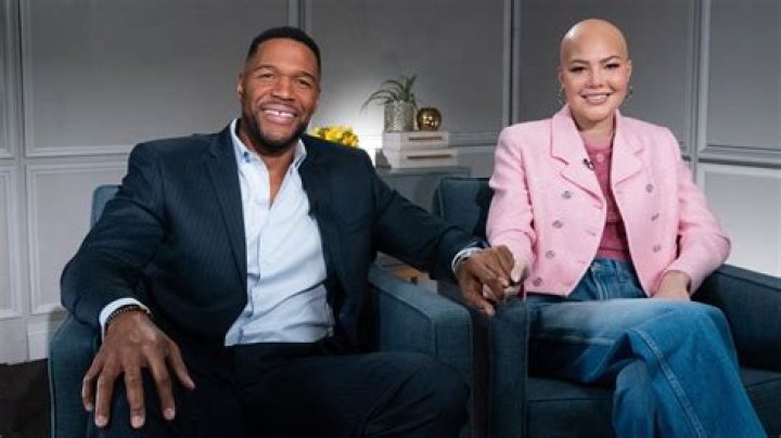 Michael Strahan's Daughter: A Legacy Of Success And Inspiration