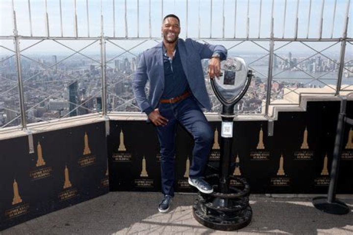 Michael Strahan Net Worth Forbes: The Ultimate Guide