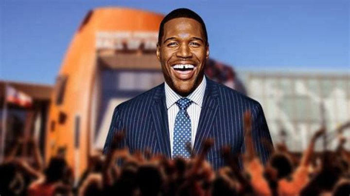Micheal Strahan: From Football Star To Television Icon