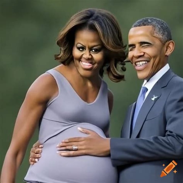 Michele Obama Pregnant Photos: A Journey Through Time and Legacy