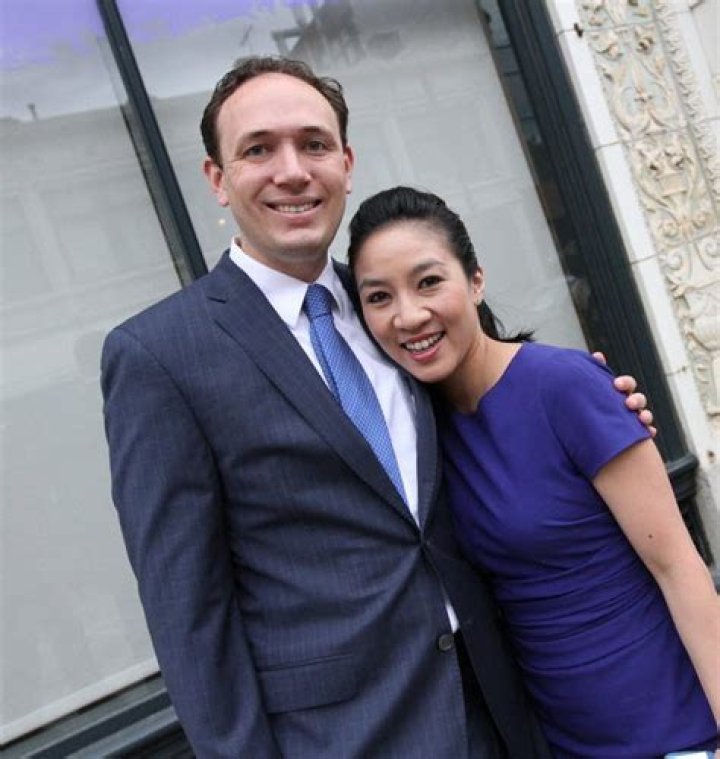 Michelle Kwan And Jeff Gillooly