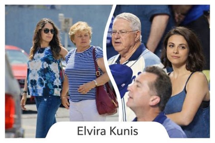 Mila Kunis: The Extraordinary Journey of Elvira Kunis