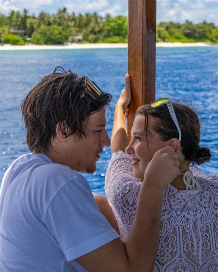 Millie Bobby Brown And Jake Bongiovi's Love Story: A Timeline Of Their Relationship