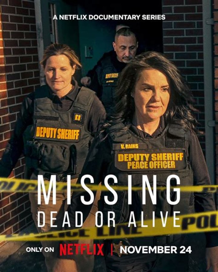 Missing, Dead Or Alive Amira"