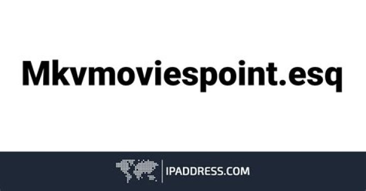 MKVMOVIESPOINT: All Quality and All Size – Your Ultimate Guide to Downloading Movies