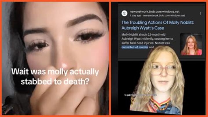 Molly Noblitt and Aubreigh Wyatt Arrested: The Shocking Details Behind the Incident