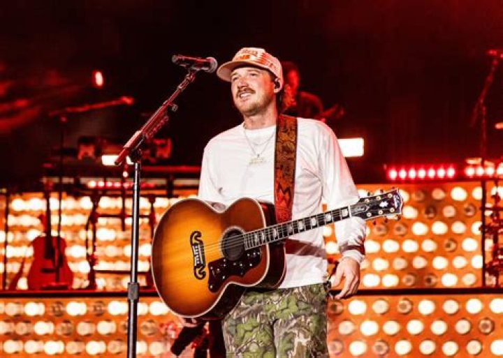 Morgan Wallen's Chart-Topping Country Hits: A Playlist For Every Mood
