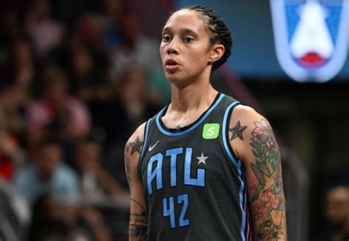 Most Recent News About The Britney Griner Man