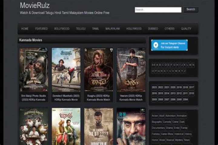 MovieRulz Canada 2024 &ndash; Your Ultimate Guide to Downloading Movies