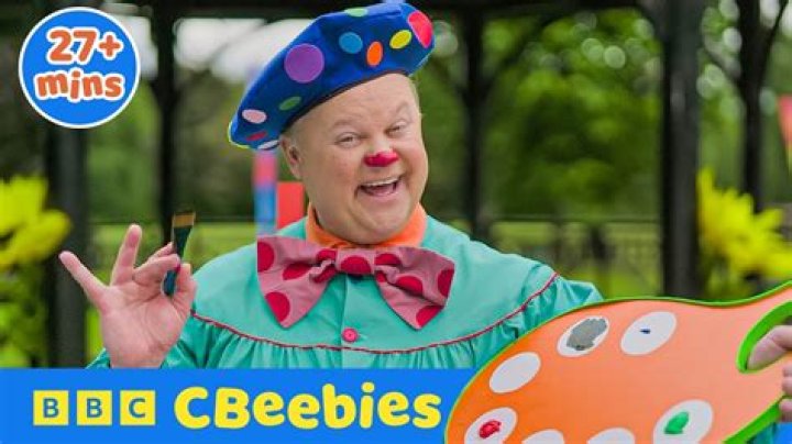 Mr Tumble's Unexpected Encounter: The Arrest That Shocked CBeebies Fans